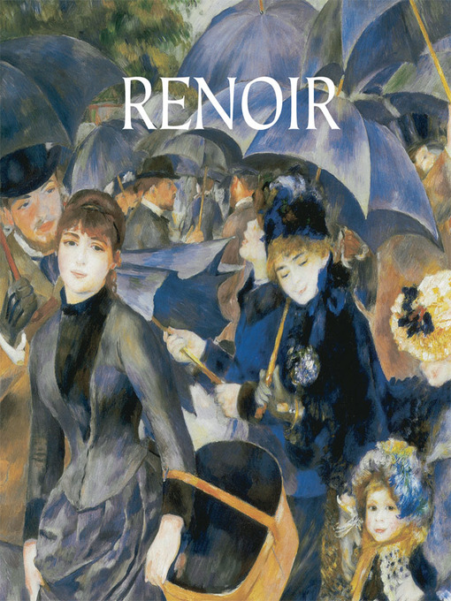Title details for Renoir by Nathalia Brodskaya - Wait list